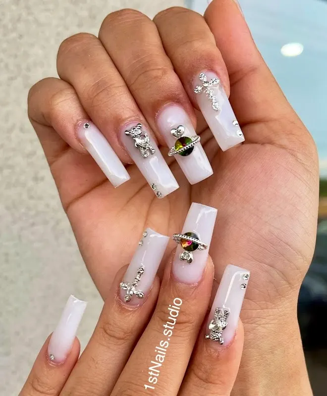 1st Nails Studio — Nail salon in Humble